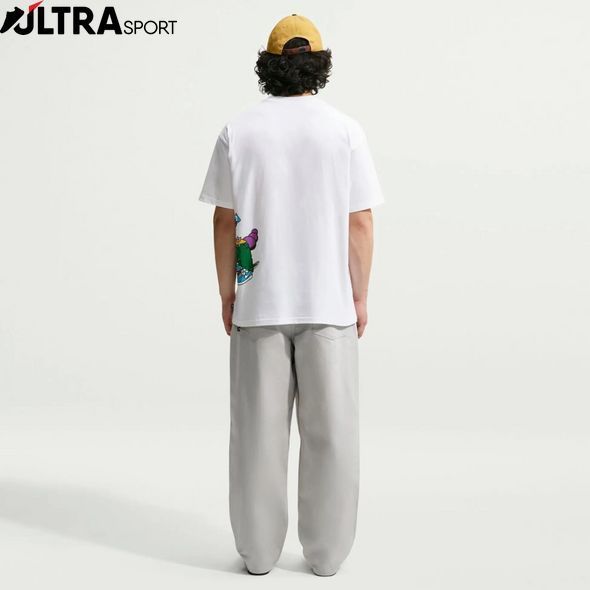 Чоловіча футболка NIKE SB TEE LSE SK8PILLAR IM4430-100 ціна