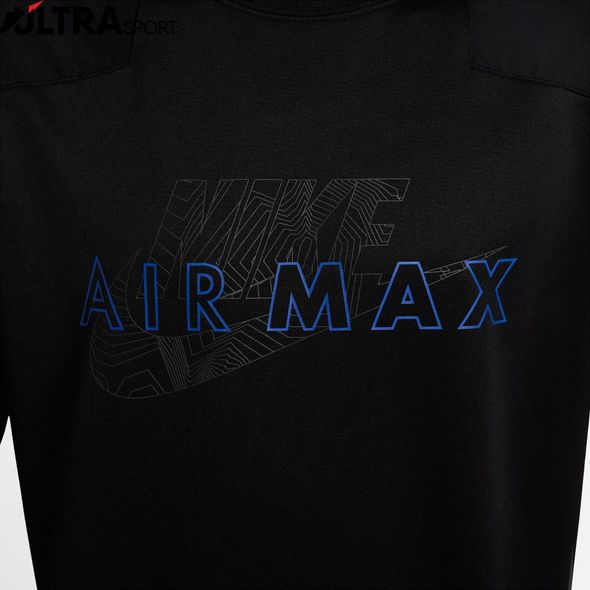 Толстовка Nike M Nsw Air Max Pk Crew FV5444-010 ціна