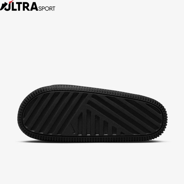 Жіночі тапочки Nike W Calm Slide Black DX4816-001 ціна