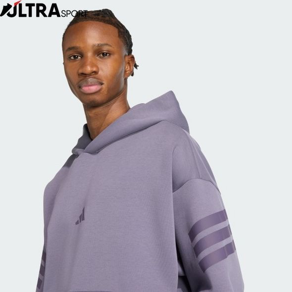 Худі чоловіче Future Icons 3-Stripes Sportswear JW7098 ціна