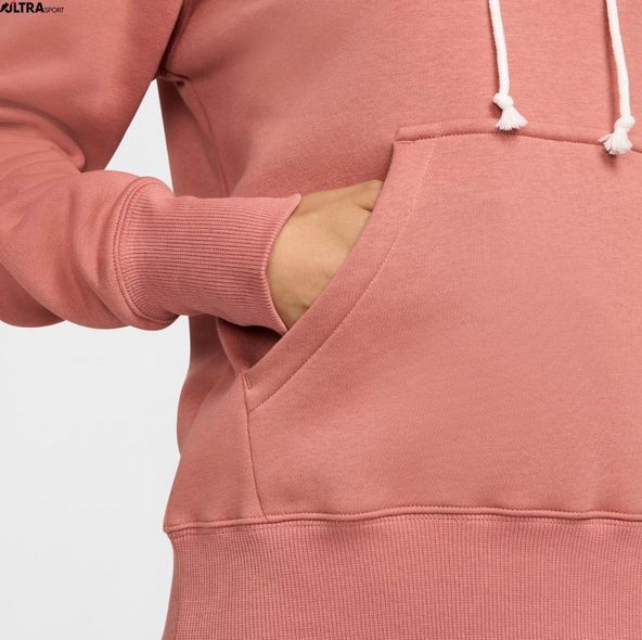 Женская толстовка NIKE W NSW PHNX FLC STD PO LOGO HDY HM9751-634 цена