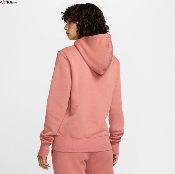Женская толстовка NIKE W NSW PHNX FLC STD PO LOGO HDY HM9751-634 цена