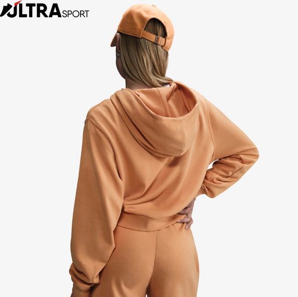 Толстовка женская Nike W Nsw Chll Ft Fz Hdy FN2415-856 цена