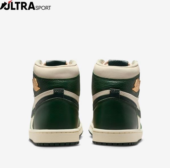 Кроссовки женские Wmns Air Jordan 1 Retro Hi Og FD2596-101 цена