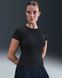 Жіноча футболка NIKE W NK DF SS TOP HQ8079-011 ціна