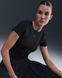 Жіноча футболка NIKE W NK DF SS TOP HQ8079-011 ціна