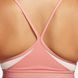 Топ Nike W Indy Bra V-Neck CZ4456-618 цена