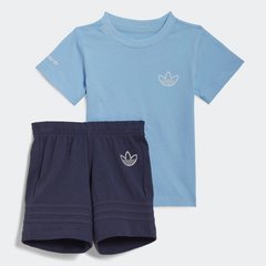 Набір дитячий футболка і спортивні шорти Sprt Collection HE2071 ціна