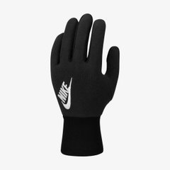Перчатки Nike W Lg Club Fleece Black/White L N.100.4361.010.LG цена