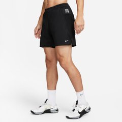 Шорти Nike M Dri-Fitadv Aps Knit Short DX0366-010 ціна