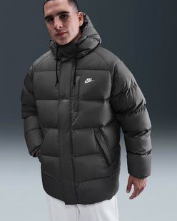 Куртка чоловіча Nike M NK TF CLUB PARKA 650 IB2973-068 ціна