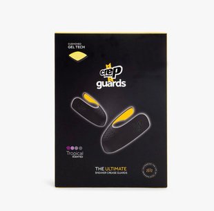 Защитные вкладыши для обуви CREP PROTECT - SHOE SHIELDS (L) CrepShoeShieldsL цена