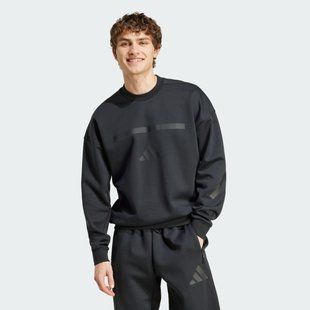 Світшот чоловічий New adidas Z.N.E. Sportswear JE7536 ціна