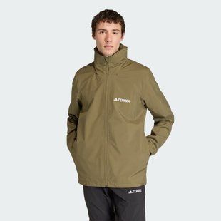 Куртка-дождевик мужская Multi Essentials 2L TERREX KA6926 цена