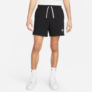 Чоловічі шорти Nike M Club Ft Flow Short DX0731-010 ціна