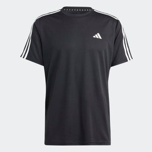 Футболка мужская Train Essentials 3-Stripes Performance IB8150 цена