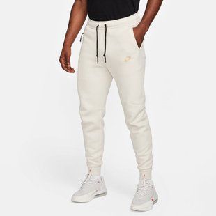 Мужские брюки Nike M Tch Fleece Jggr FZ4710-104 цена