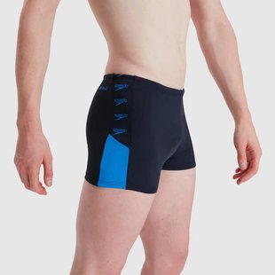 Мужские плавки Speedo Boom Splice Asht Am Navy/Blue 8-12823F436 цена