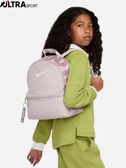 Рюкзак NIKE Y NK BRSLA JDI MINI BKPK DR6091-019 цена