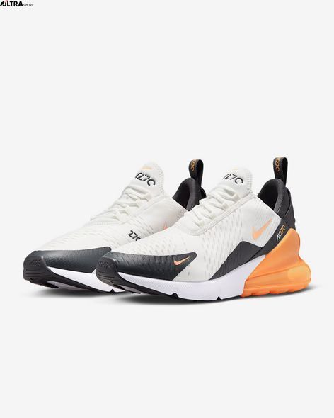 Кроссовки мужские Air Max 270 Black AH8050-114 цена