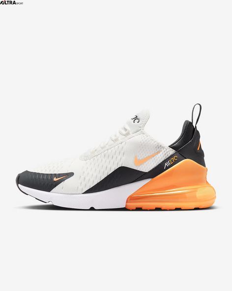 Кроссовки мужские Air Max 270 Black AH8050-114 цена