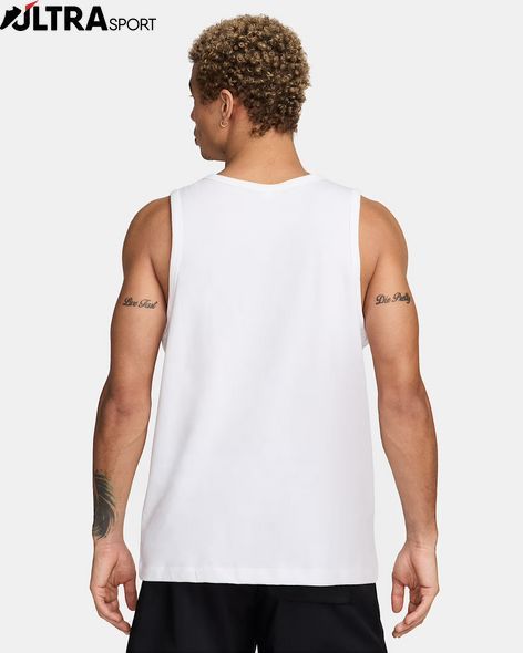 Майка чоловіча Nike Taessntl Sust 1 FD1290-100 ціна