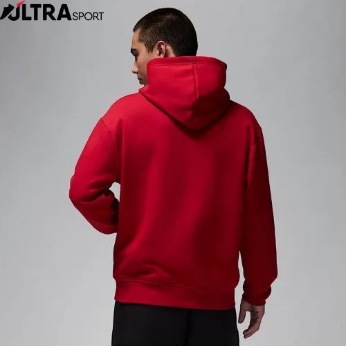 Мужская толстовка JORDAN M J JM CHIMNEY FLC PO HQ5654-687 цена