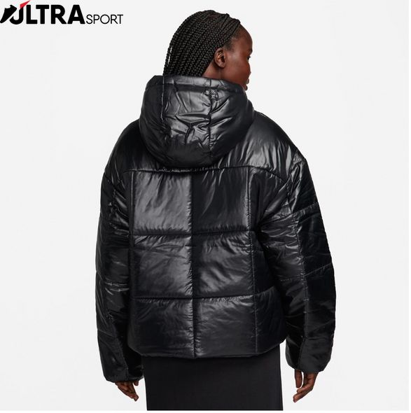 Куртка Nike W Nsw Pe Shine Puffer FB8769-010 ціна