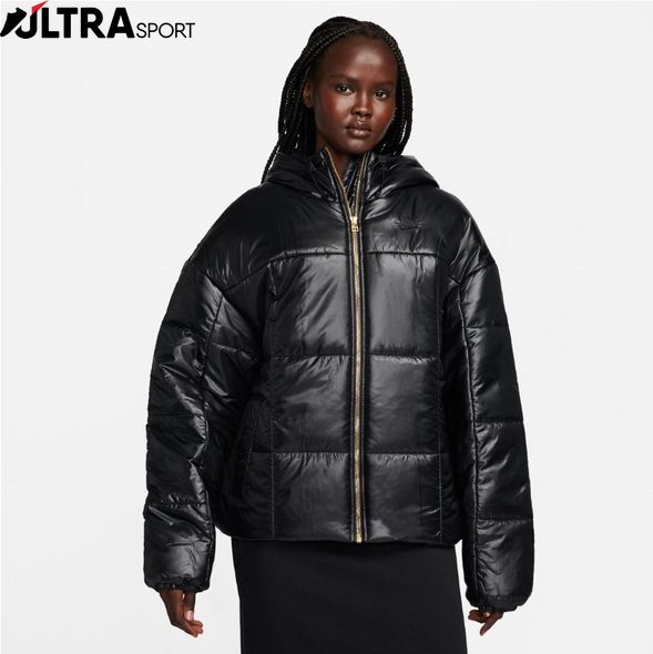 Куртка Nike W Nsw Pe Shine Puffer FB8769-010 цена