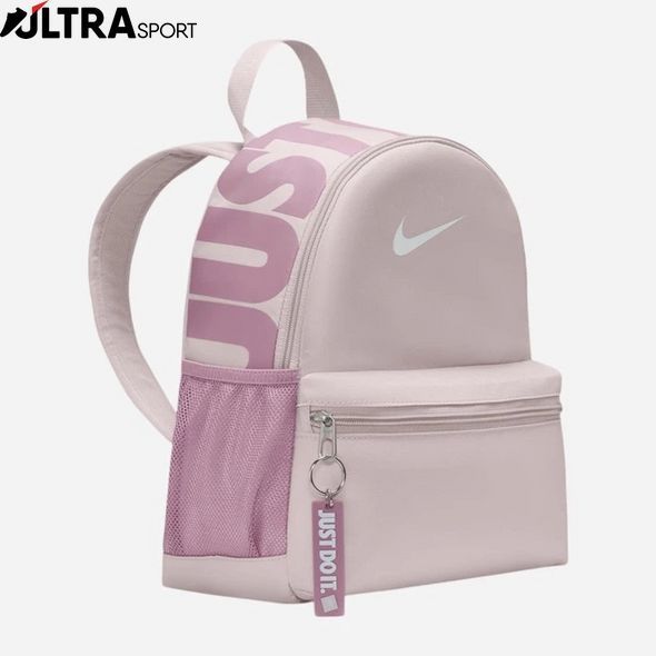 Рюкзак NIKE Y NK BRSLA JDI MINI BKPK DR6091-019 цена