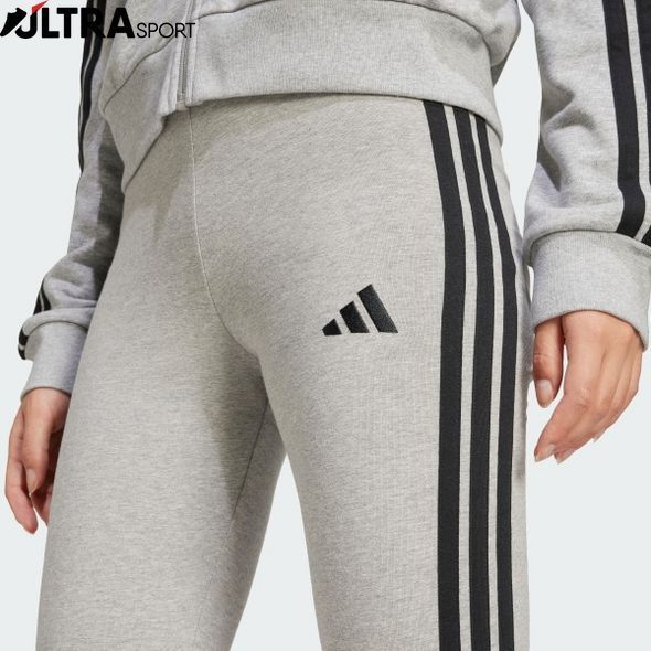 Легінси жіночі Essentials 3-Stripes Cotton Sportswear JE0068 ціна
