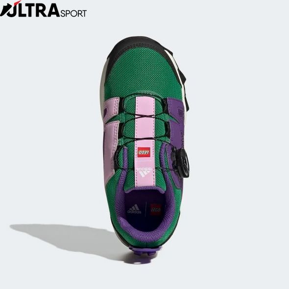 Кросівки Adidas Terrex Agravic Boa X Lego® Trail Running Terrex GX2188 ціна