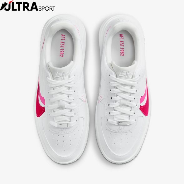 Кросівки Nike W Af1 Plt.Af.Orm FJ2986-100 ціна