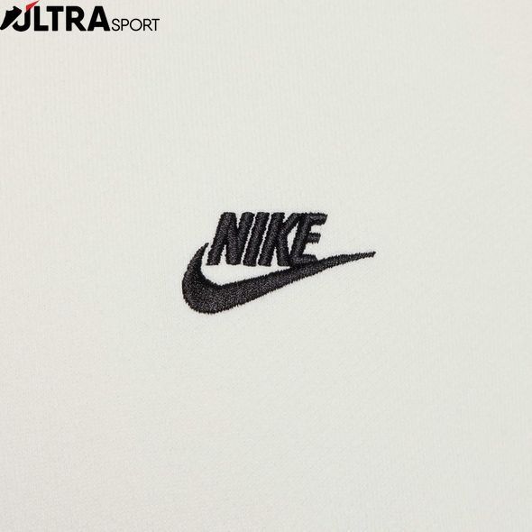 Худі чоловіче Nike Club Fleece Men's Oversized French Terry HJ1816-133 ціна