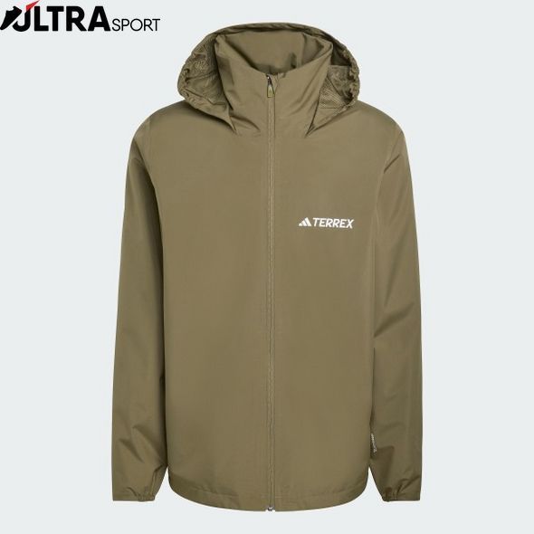 Куртка-дождевик мужская Multi Essentials 2L TERREX KA6926 цена