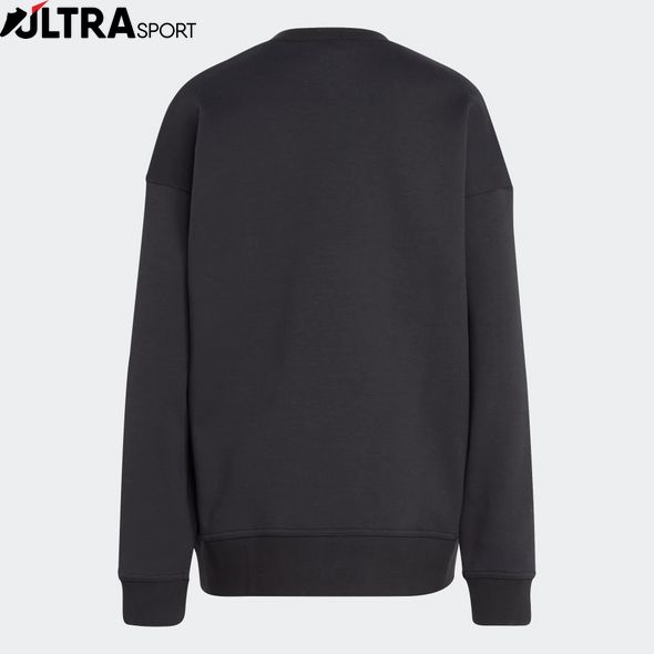 Світшот Adidas By Stella Mccartney Sweatshirt Black Hr9165 HR9165 ціна