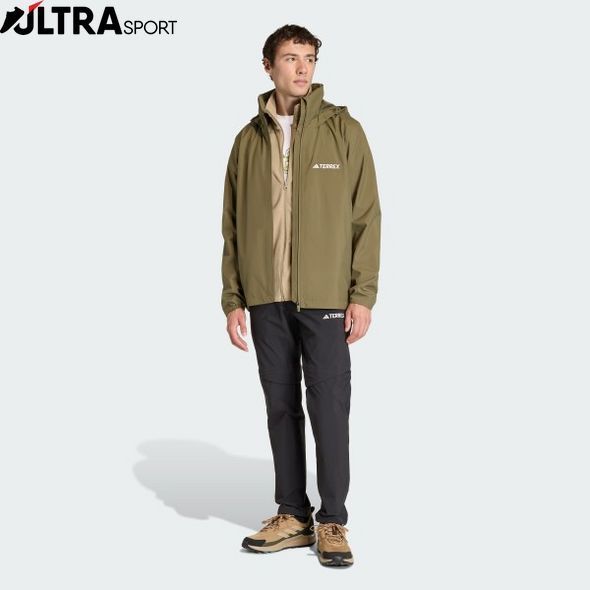 Куртка-дождевик мужская Multi Essentials 2L TERREX KA6926 цена