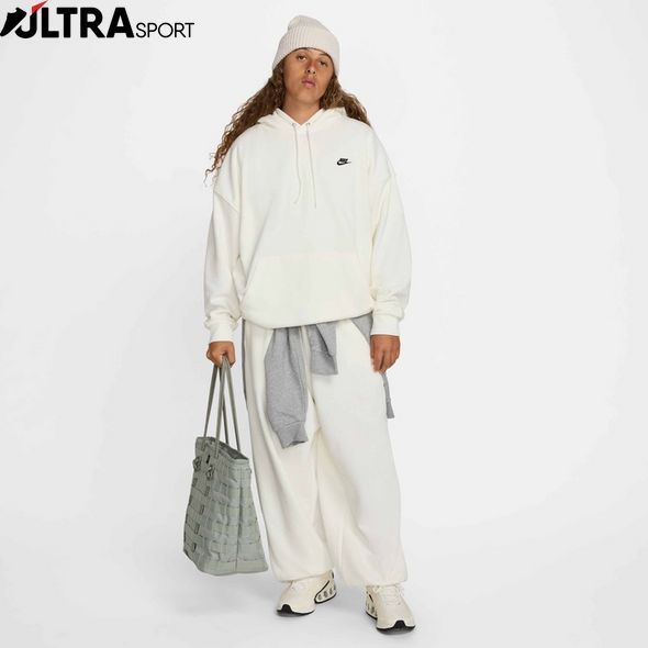 Худі чоловіче Nike Club Fleece Men's Oversized French Terry HJ1816-133 ціна