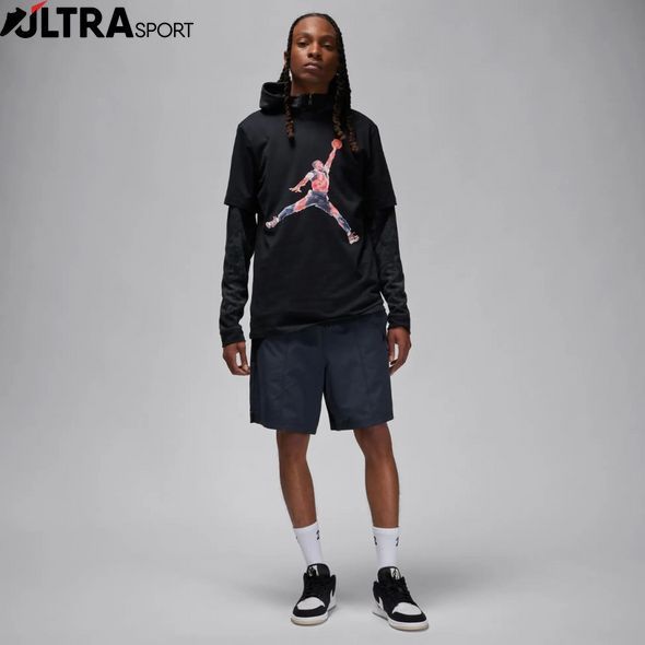 Мужская футболка JORDAN M J BRAND JM WTRCLR SS CREW FN5980-010 цена