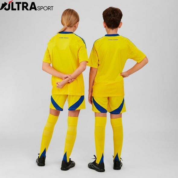 Домашние шорты детские Ukraine 24 Kids Performance IP2185 цена