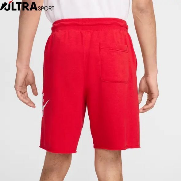 Чоловічі шорти NIKE M NK CLUB ALUMNI FT SHORT FQ4950-657 ціна