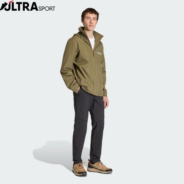 Куртка-дождевик мужская Multi Essentials 2L TERREX KA6926 цена