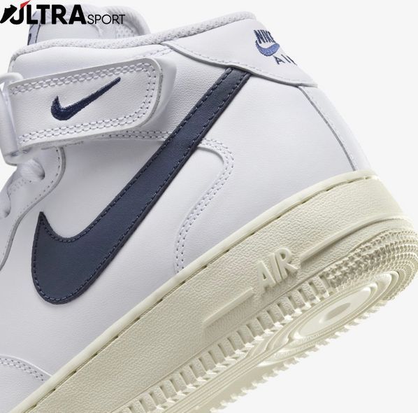 Кроссовки женские NIKE WMNS AIR FORCE 1 07 MID DD9625-105 цена
