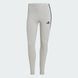Легінси жіночі Essentials 3-Stripes Cotton Sportswear JE0068 ціна