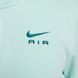 Толстовка Nike W Nsw Air Fleece Top FB8067-346 цена