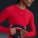 Женский лонгслив Nike Pro Df 365 Crop Ls FV5484-657 цена