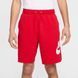 Чоловічі шорти NIKE M NK CLUB ALUMNI FT SHORT FQ4950-657 ціна