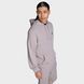 Чоловіча толстовка CONVERSE STANDARD FIT LEFT CHEST STAR CHEV EMB CVM5K874-PYR ціна