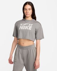 Женская футболка NIKE W NSW CROP TEE GLS FZ4635-029 цена