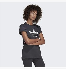 Женская футболка Adidas Boyfriend Trefoil HU1629 цена